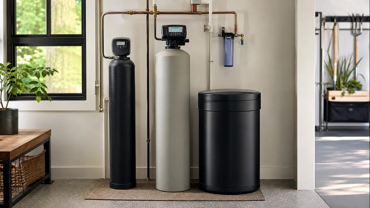What Are the Benefits of Soft Water in Your Home? — Triangle Waterworks water-quality guide