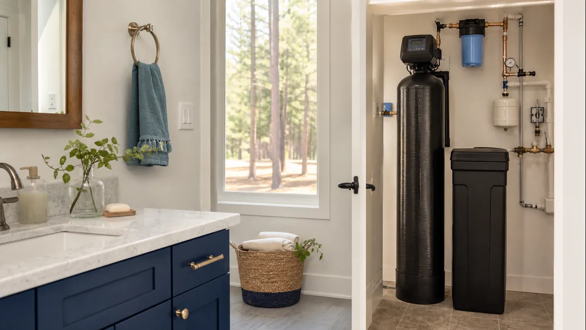 How to Choose a Water Treatment Company in Fuquay-Varina, NC — Triangle Waterworks water-quality guide