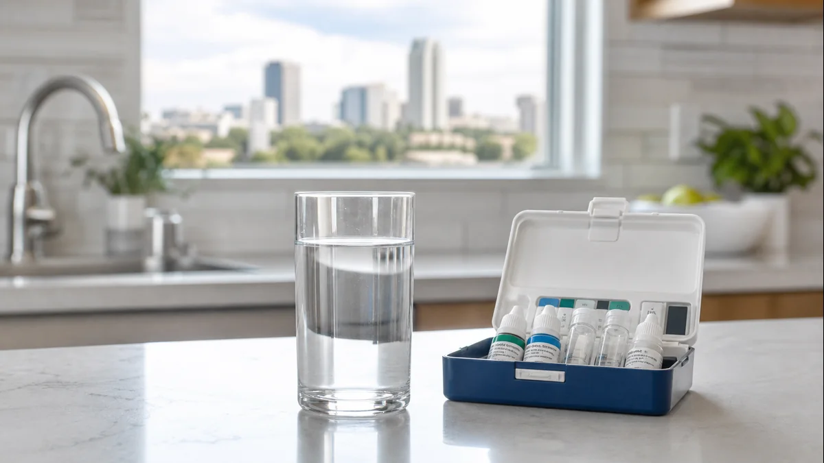 Does Raleigh, NC Have Lead Water Pipes? — Triangle Waterworks water-quality guide