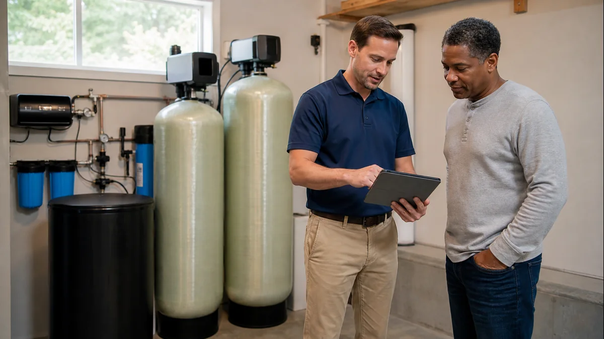 PFAS "Forever Chemicals" in Rolesville, NC Water — What Raleigh Water's Testing Shows — Triangle Waterworks water-quality guide