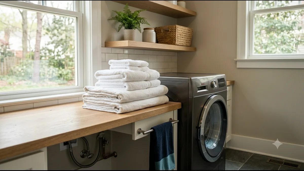 What Are the Soft Water Laundry Benefits for Raleigh, NC Homes? — Triangle Waterworks water-quality guide