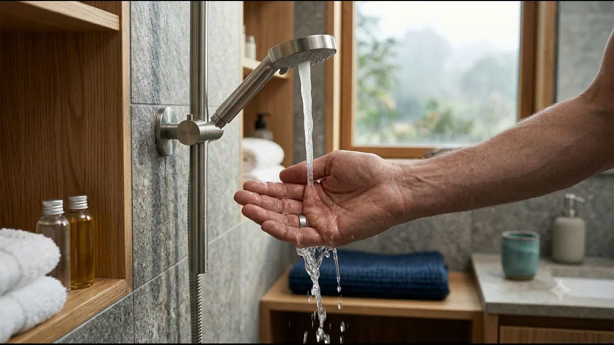 Why Does My Skin Feel Rough Since I Moved to Cary, NC? — Triangle Waterworks water-quality guide