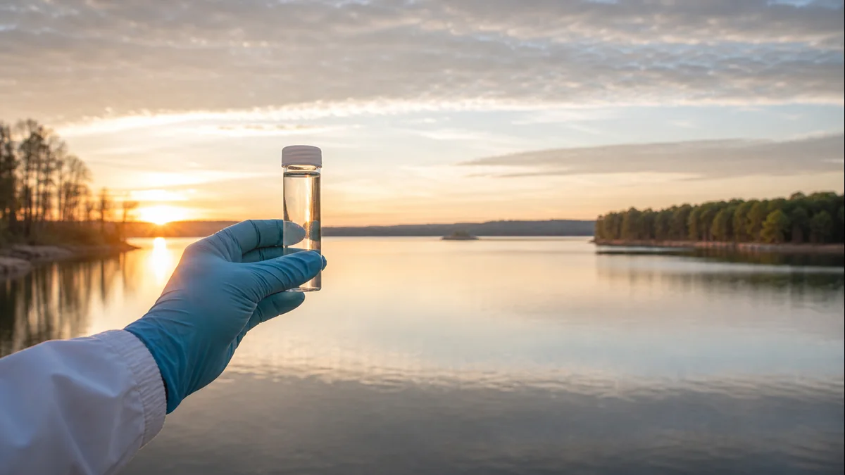 Do Triangle NC Tap Water Systems Have Pesticides or Herbicides? — Triangle Waterworks water-quality guide
