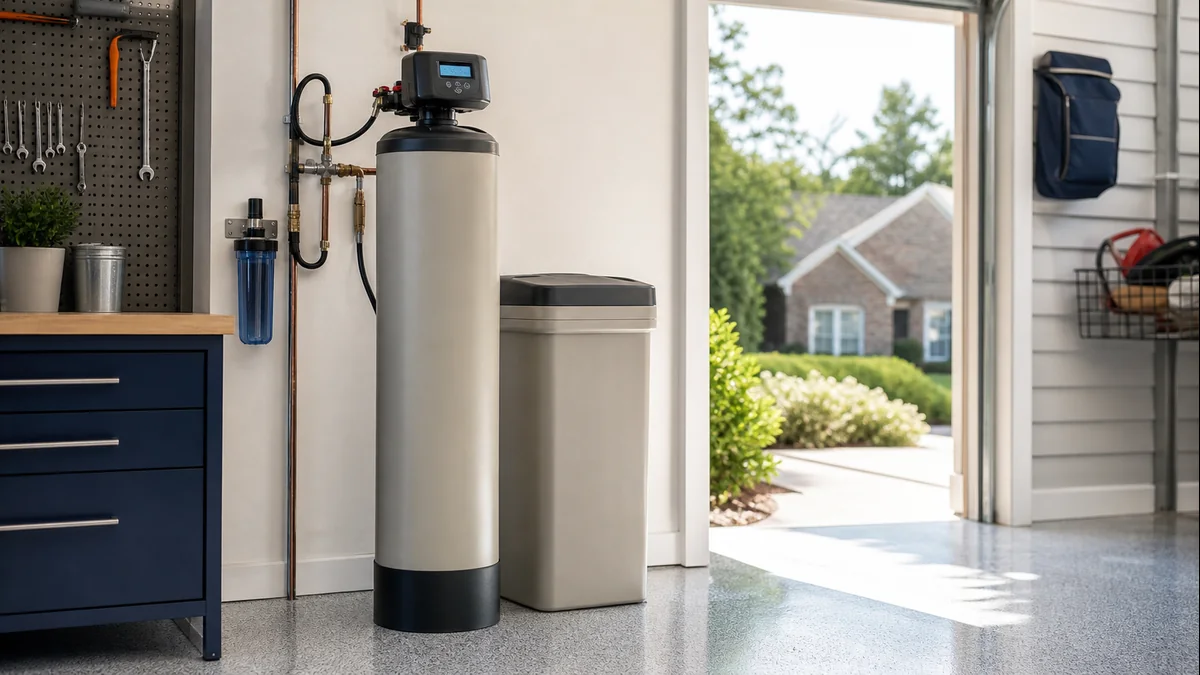 What Determines Water Softener Cost in Zebulon, NC — Triangle Waterworks water-quality guide
