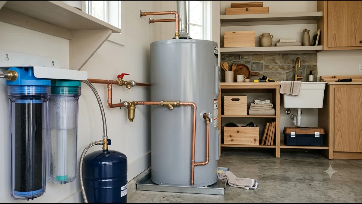 Does a Water Softener Lower Your Water Heater Energy Bill in Cary, NC? — Triangle Waterworks water-quality guide