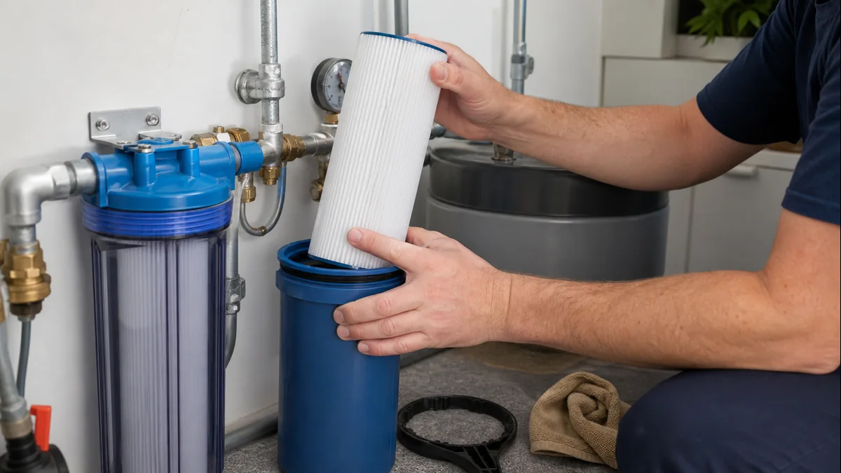Water Softener Warranty — What to Look For Before You Buy — Triangle Waterworks water-quality guide