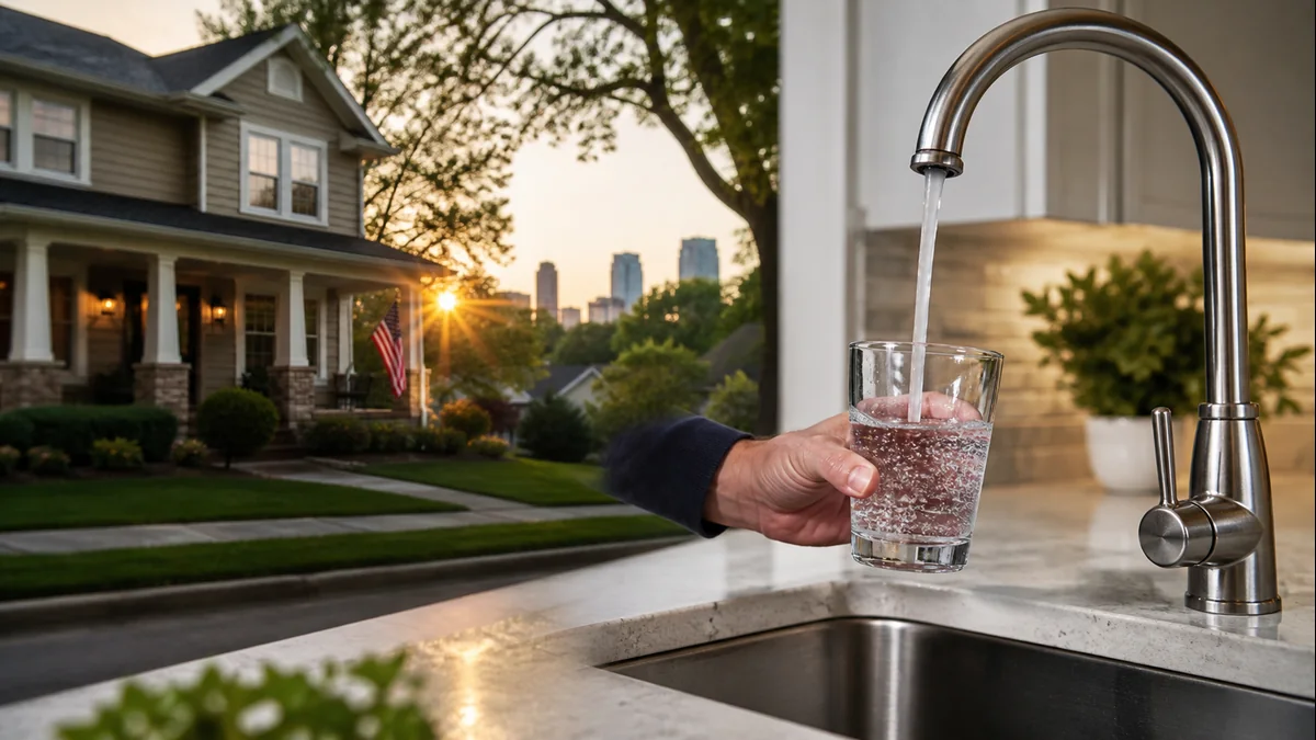 Who Installs Water Treatment Systems in Morrisville, NC? — Triangle Waterworks water-quality guide